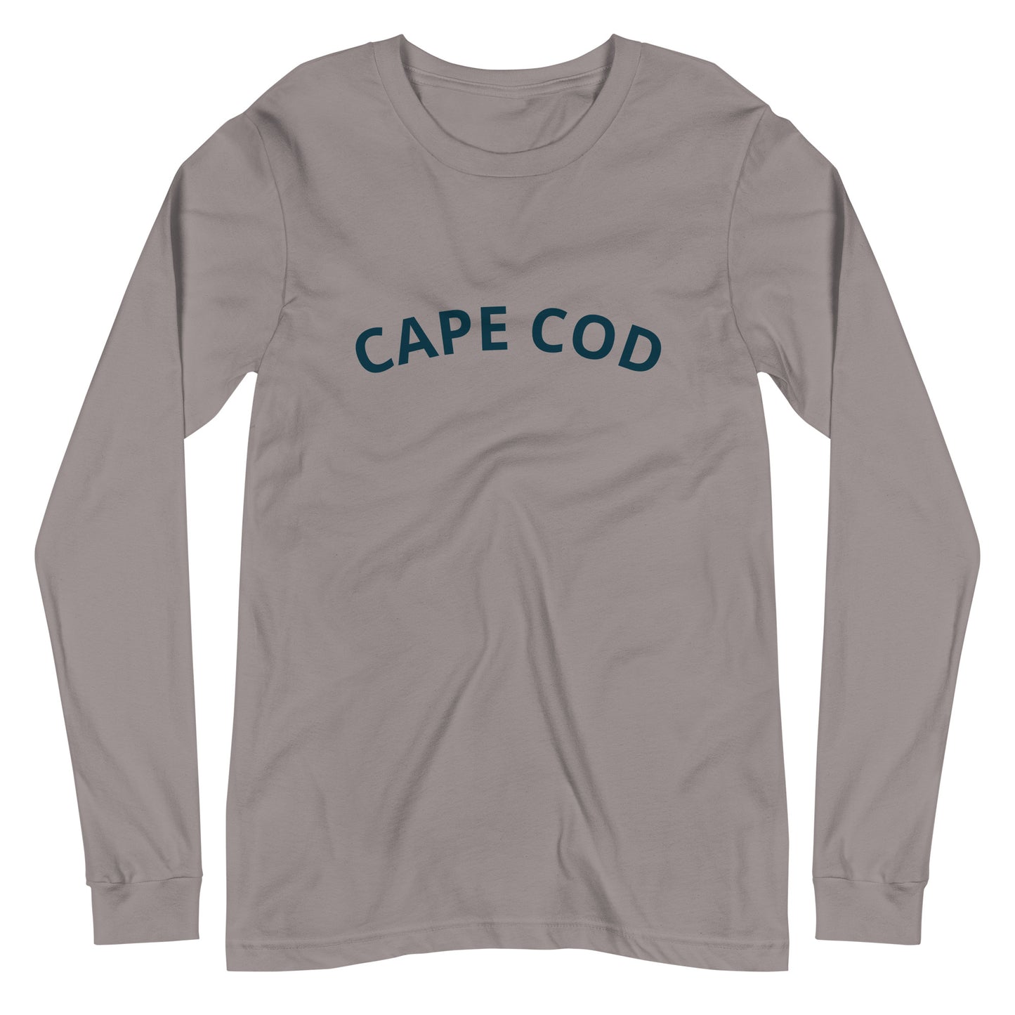 Cape Cod Unisex Long Sleeve Tee