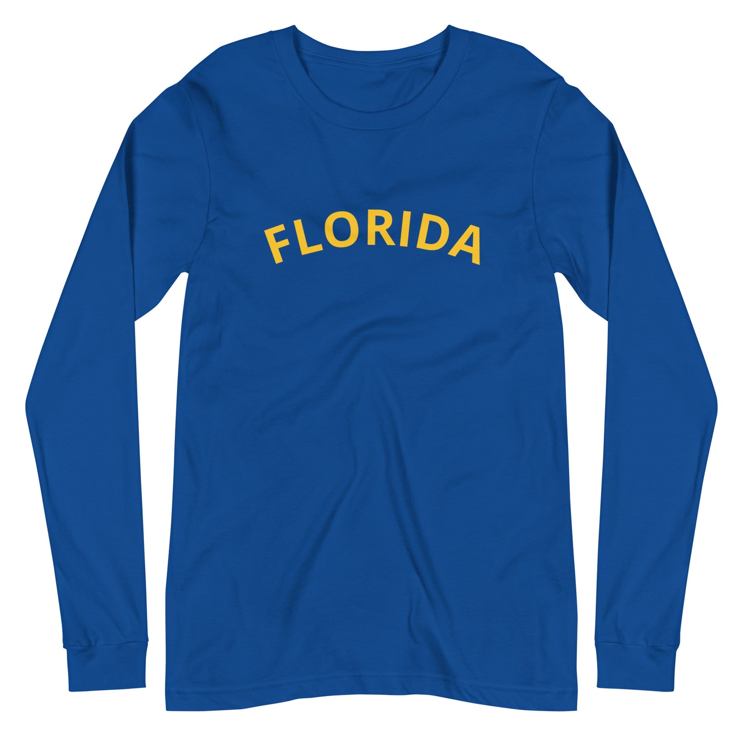 Florida Unisex Long-Sleeve Tee