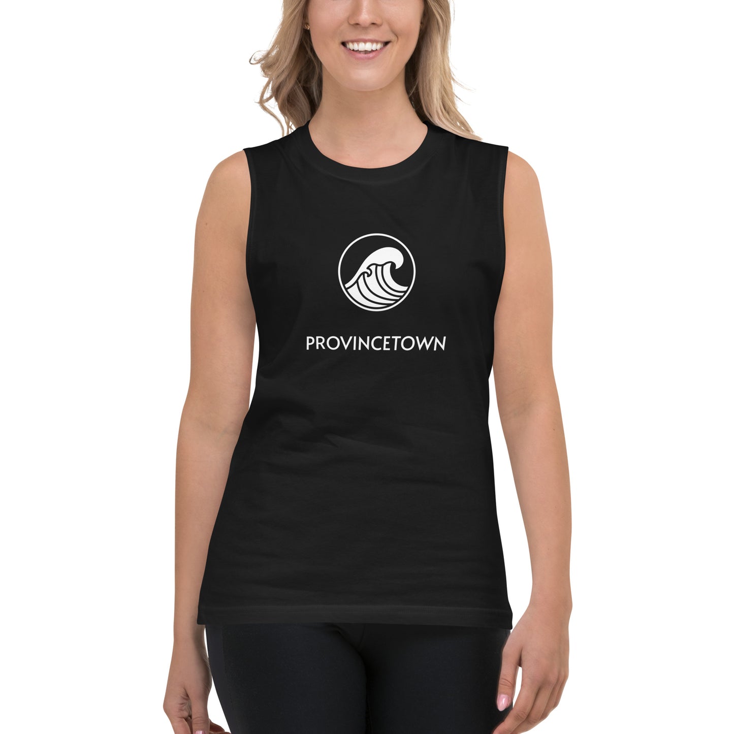 Provincetown Muscle Shirt