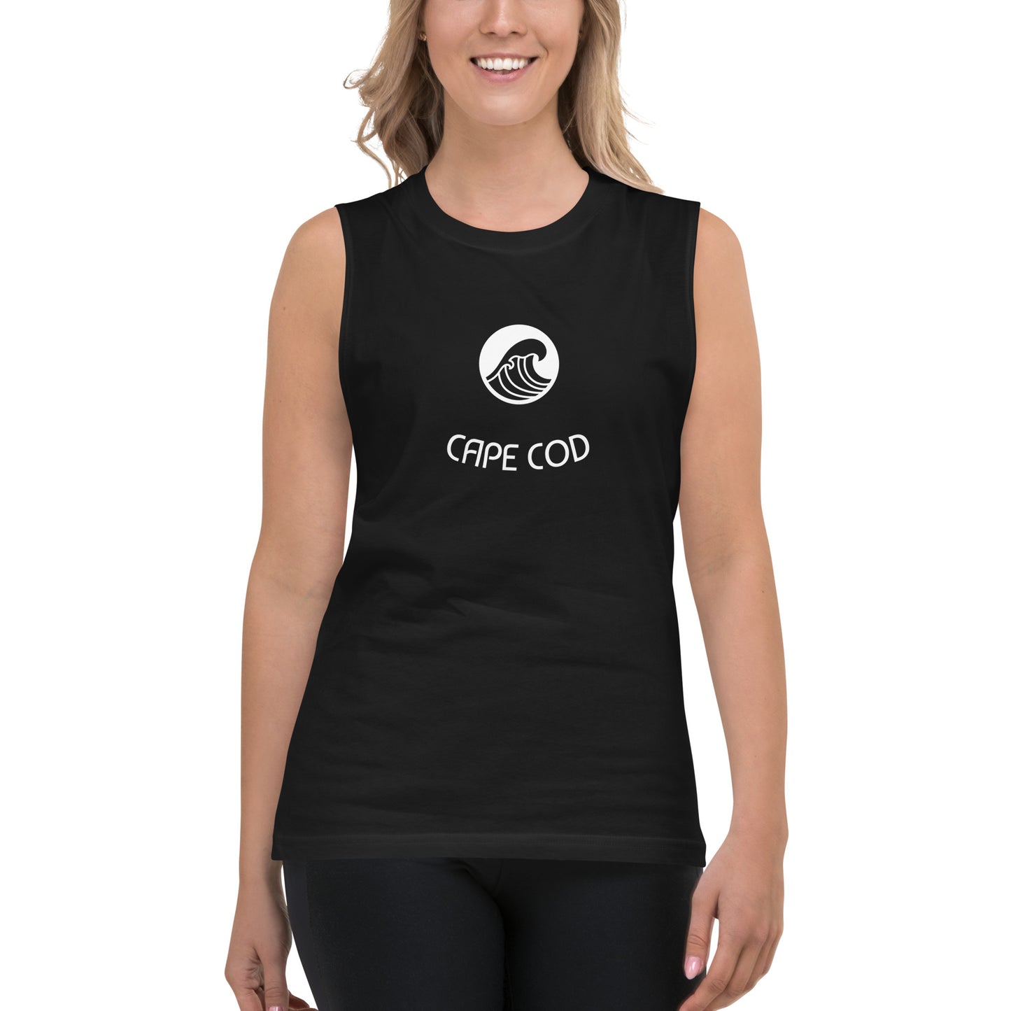 Cape Cod Muscle Shirt