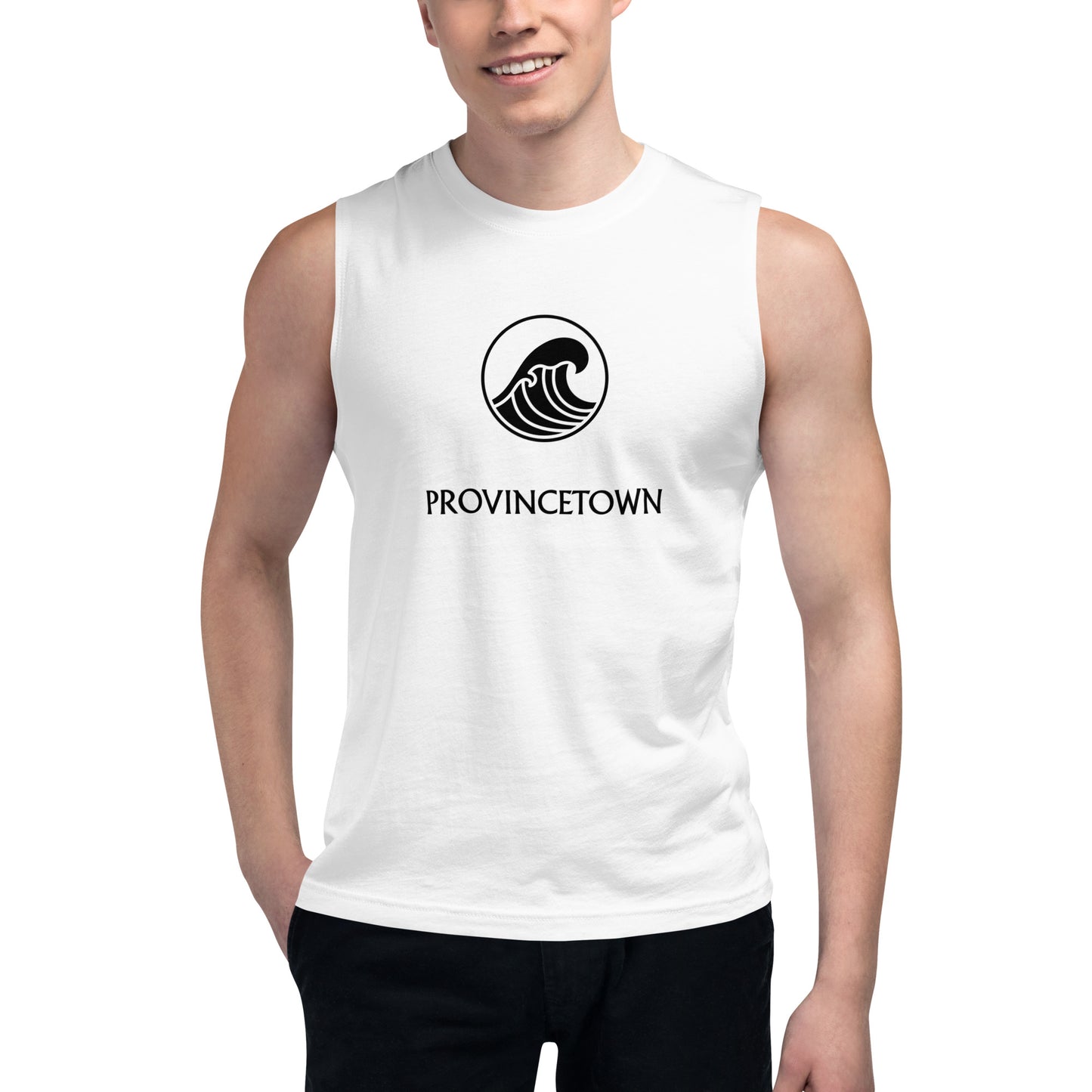 Provincetown Muscle Shirt