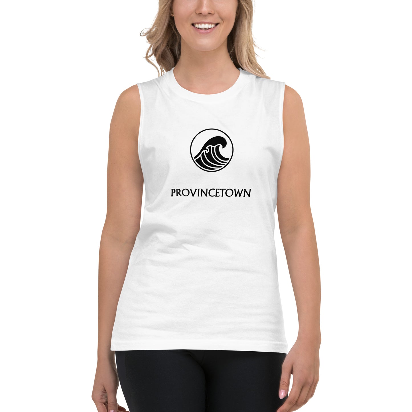 Provincetown Muscle Shirt