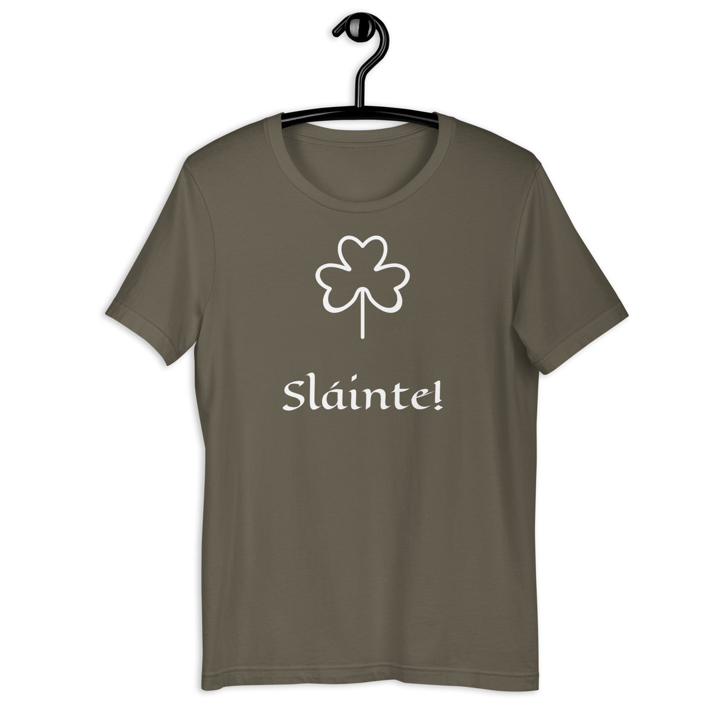 Sláinte! unisex t-shirt
