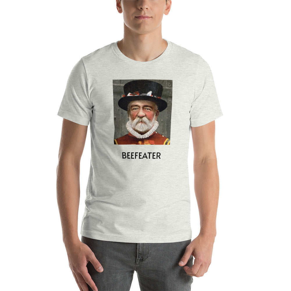 Beefeater unisex t-shirt