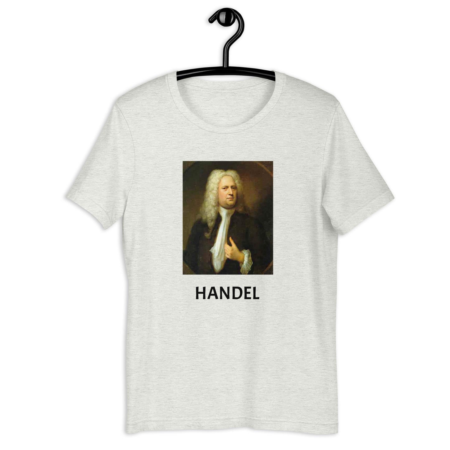 Handel unisex t-shirt