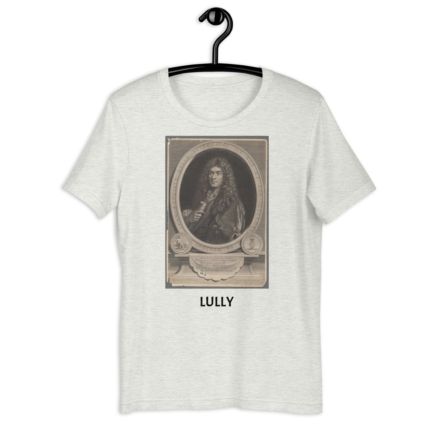 Lully unisex t-shirt