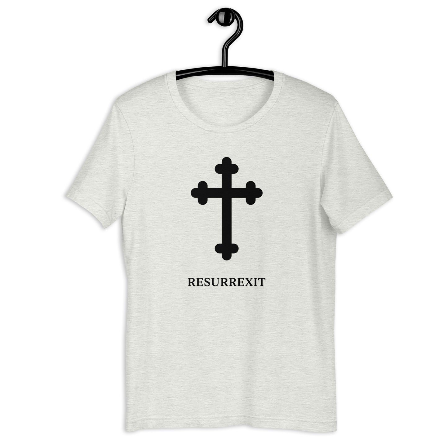 Resurrexit unisex t-shirt