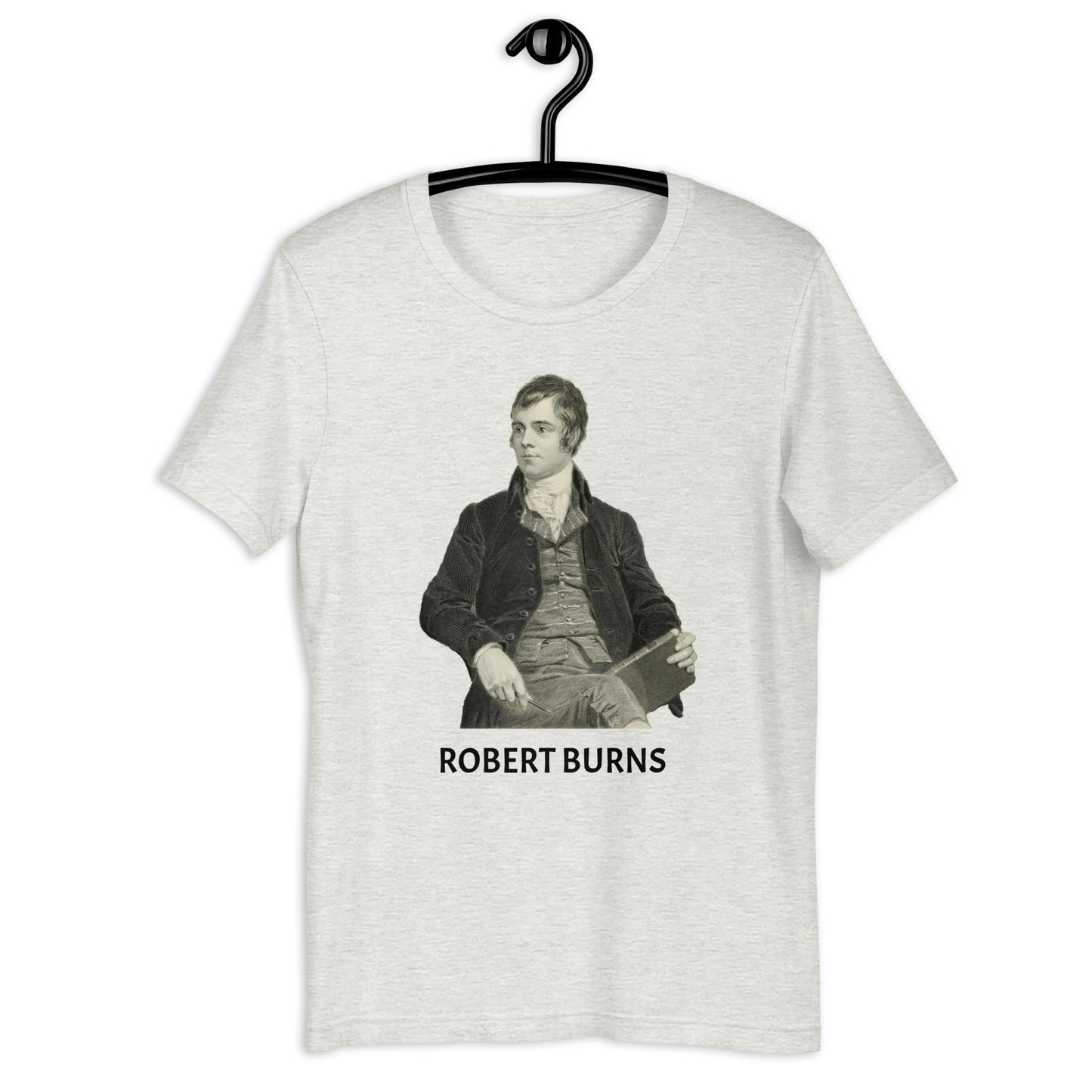 Robert Burns uUnisex t-shirt