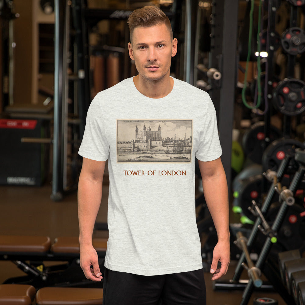 Tower of London unisex t-shirt