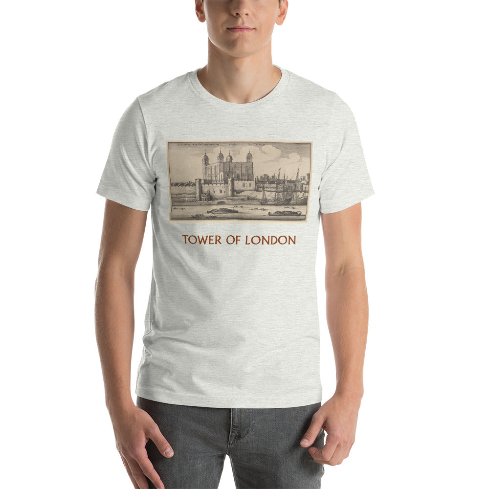Tower of London unisex t-shirt