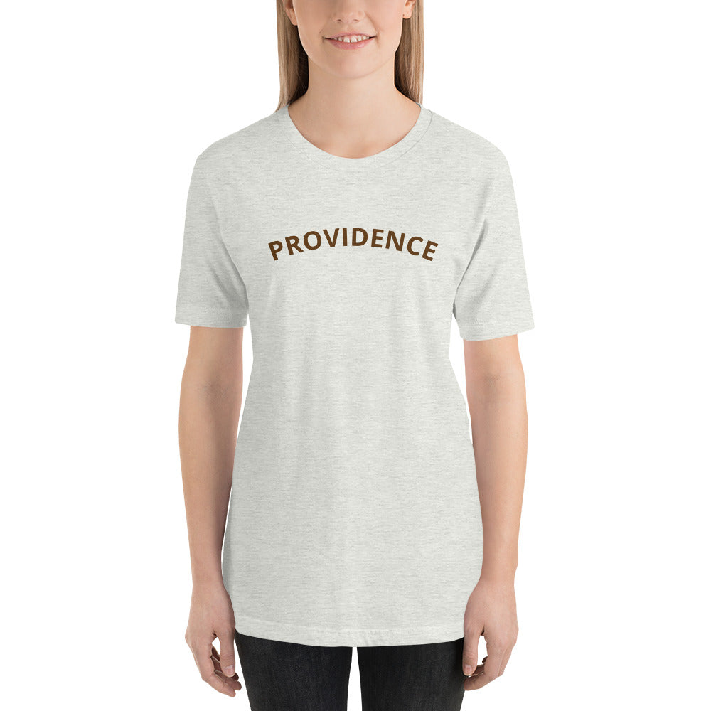 Providence unisex t-shirt
