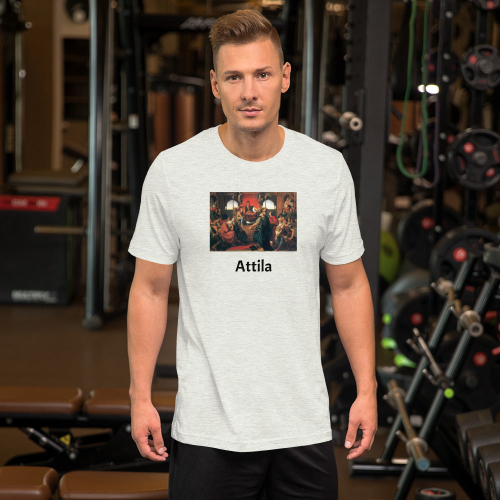 Attila unisex t-shirt