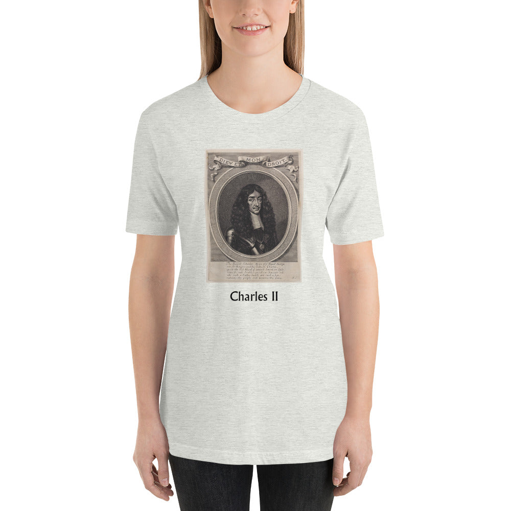 Unisex t-shirt