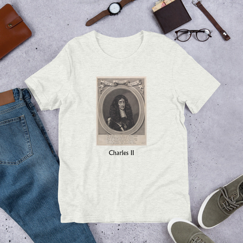Unisex t-shirt
