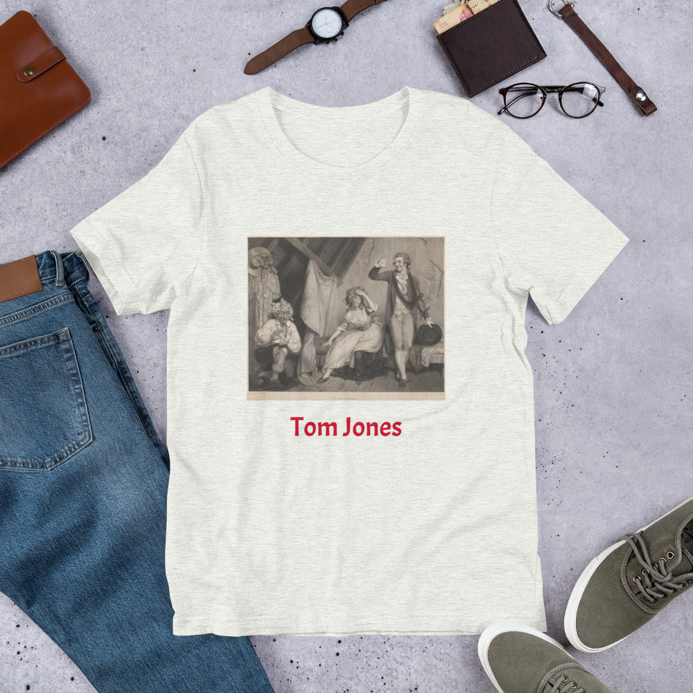 Tom Jones unisex t-shirt