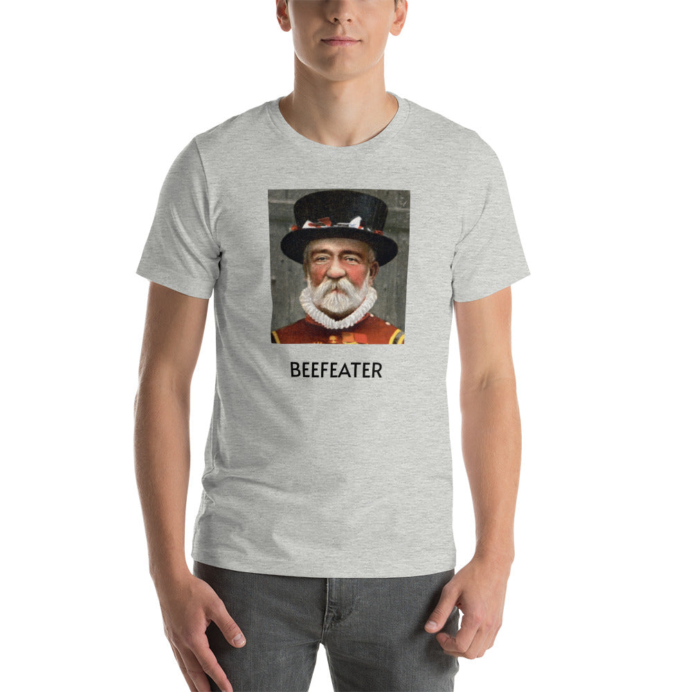 Beefeater unisex t-shirt