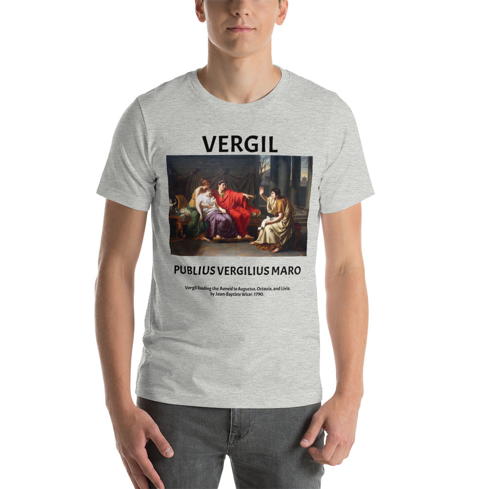 Vergil unisex t-shirt
