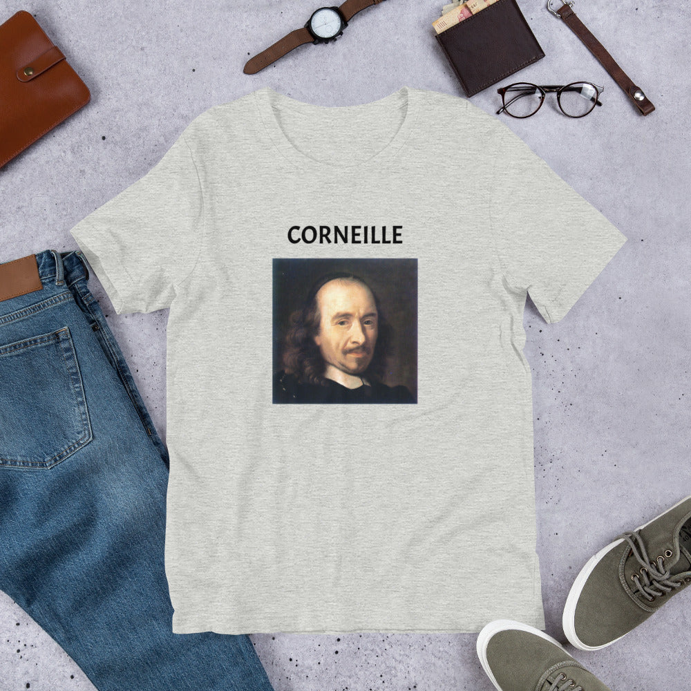 Corneille unisex t-shirt