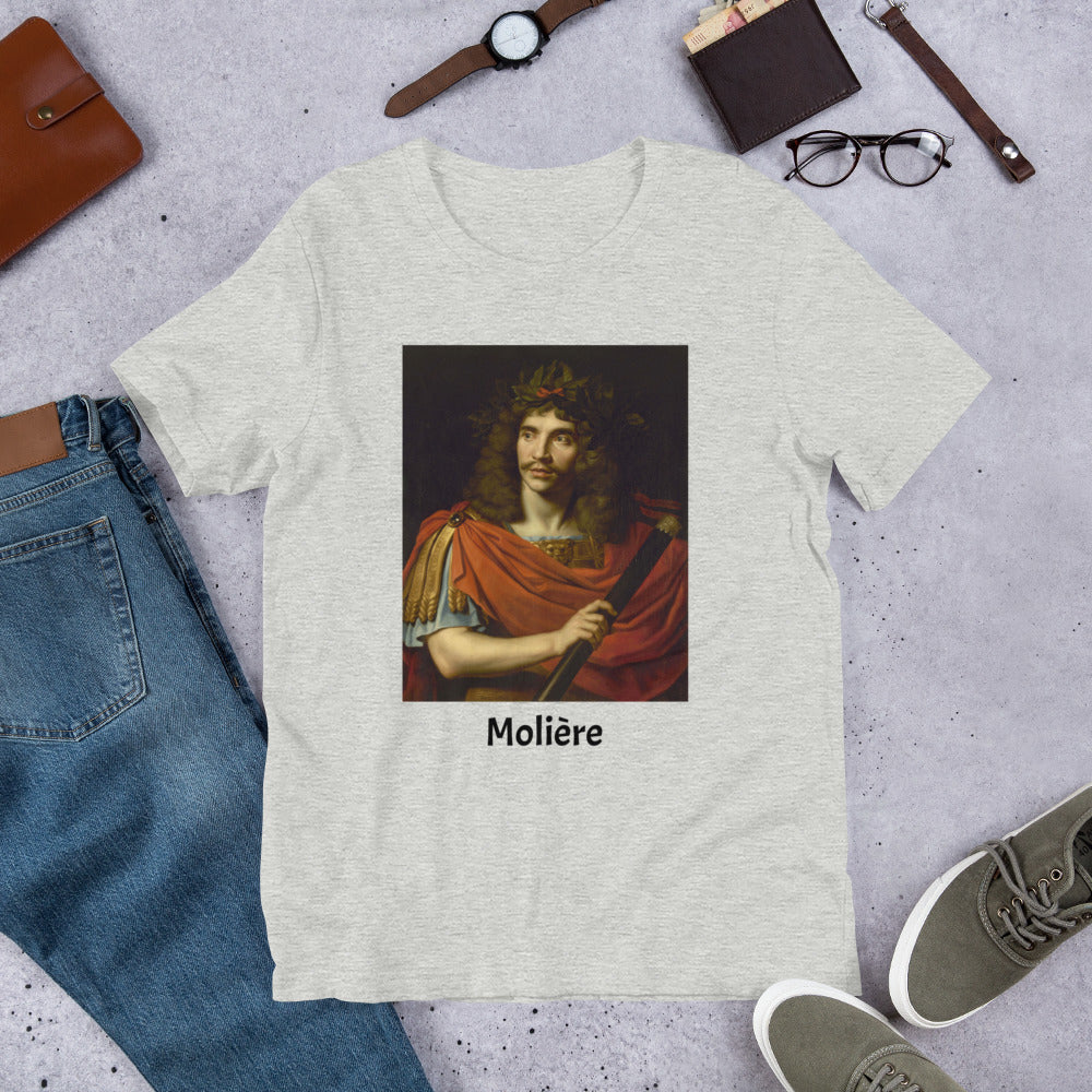Molière unisex t-shirt