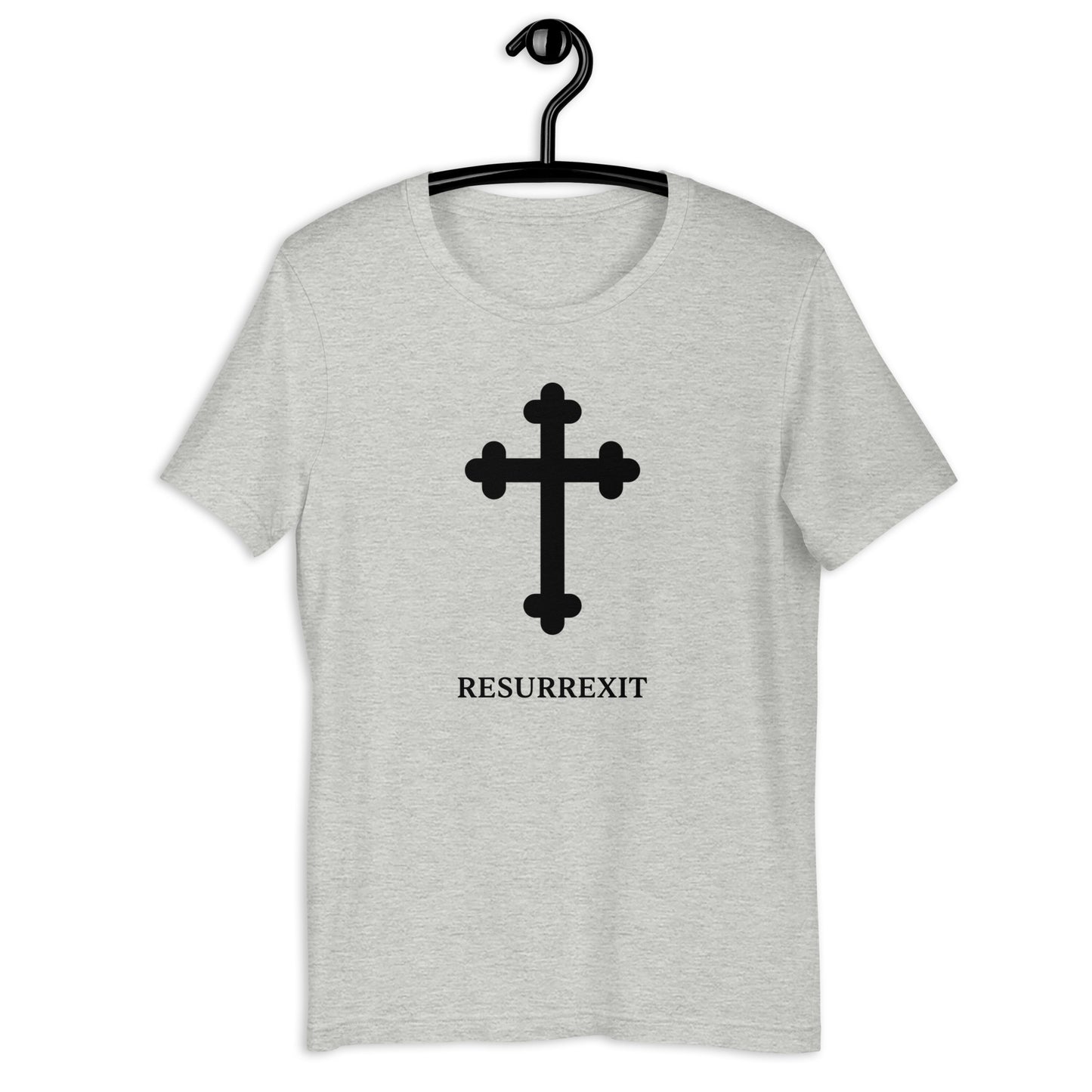 Resurrexit unisex t-shirt