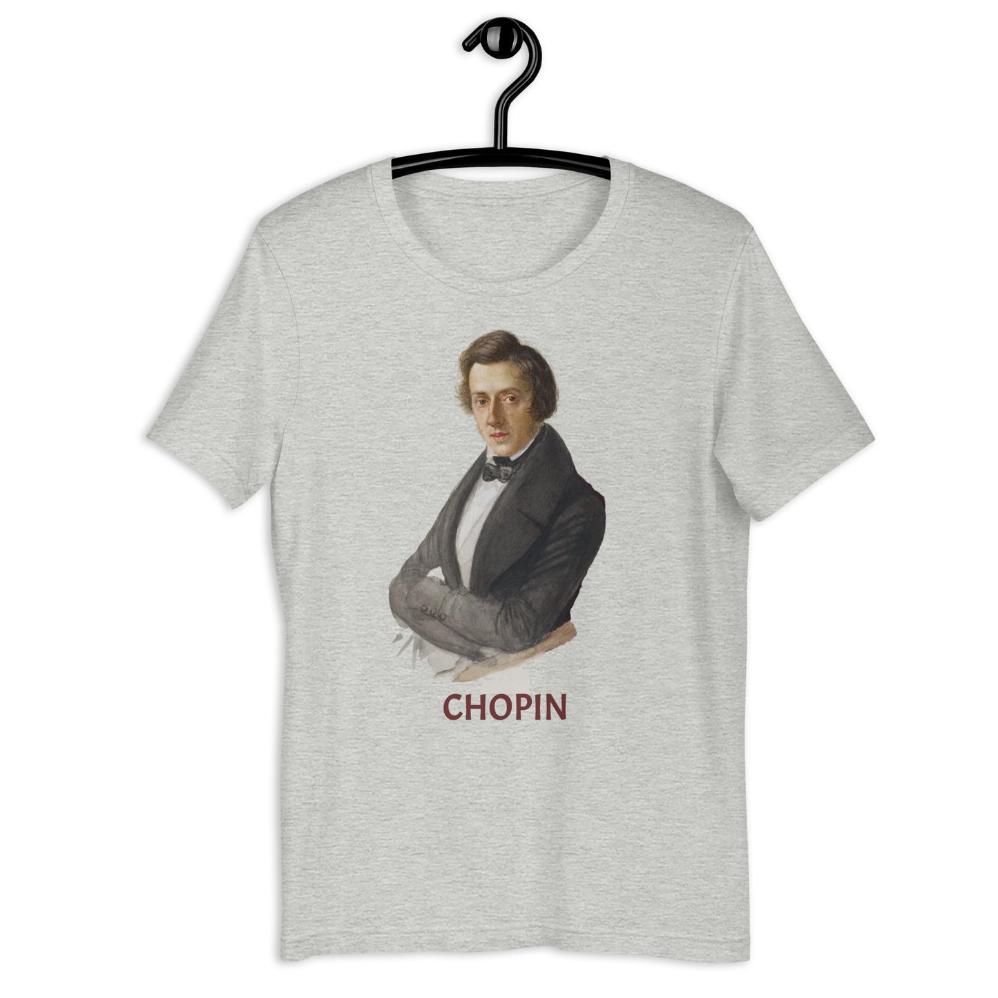 Chopin unisex t-shirt