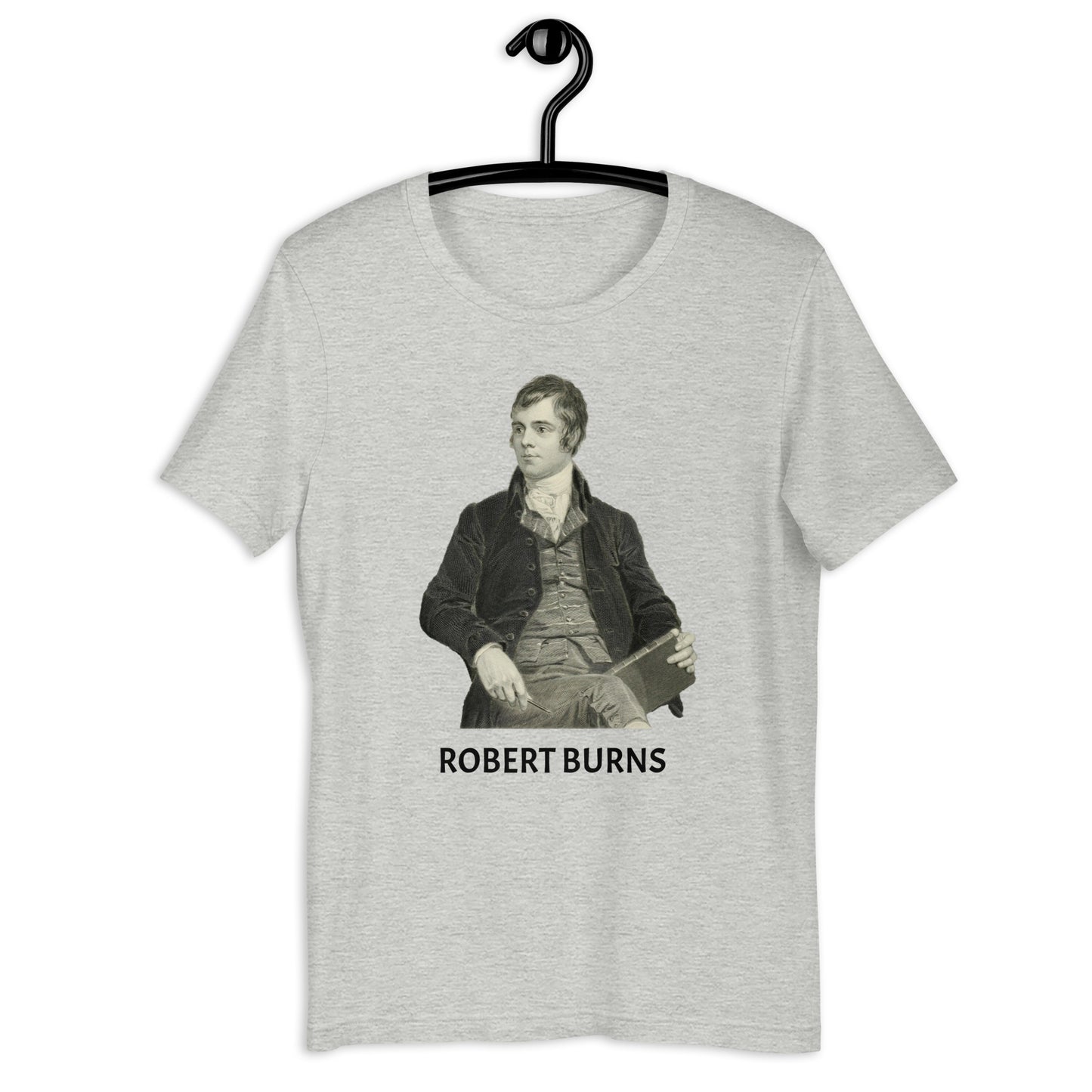 Robert Burns uUnisex t-shirt