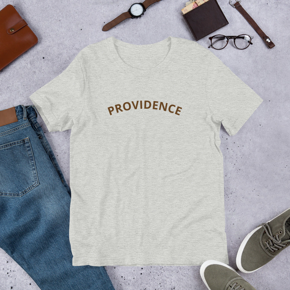 Providence unisex t-shirt