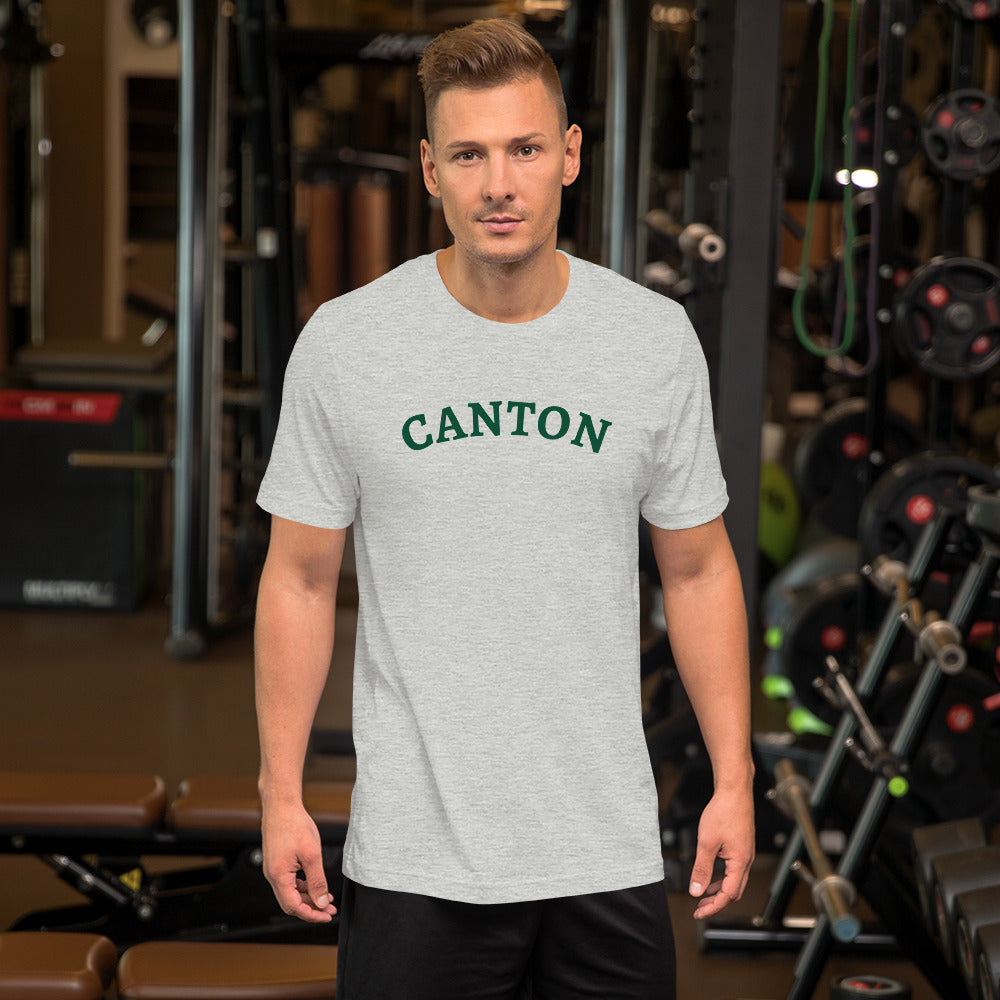 Canton unisex t-shirt