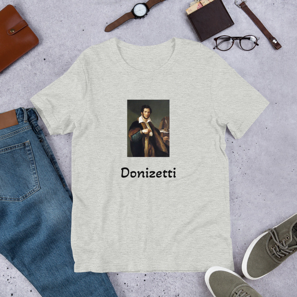 Donizetti unisex t-shirt