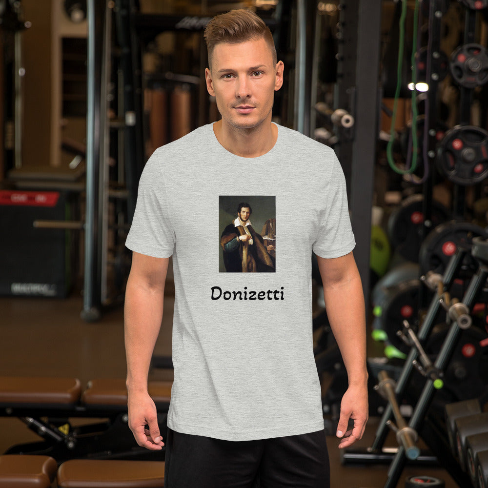 Donizetti unisex t-shirt