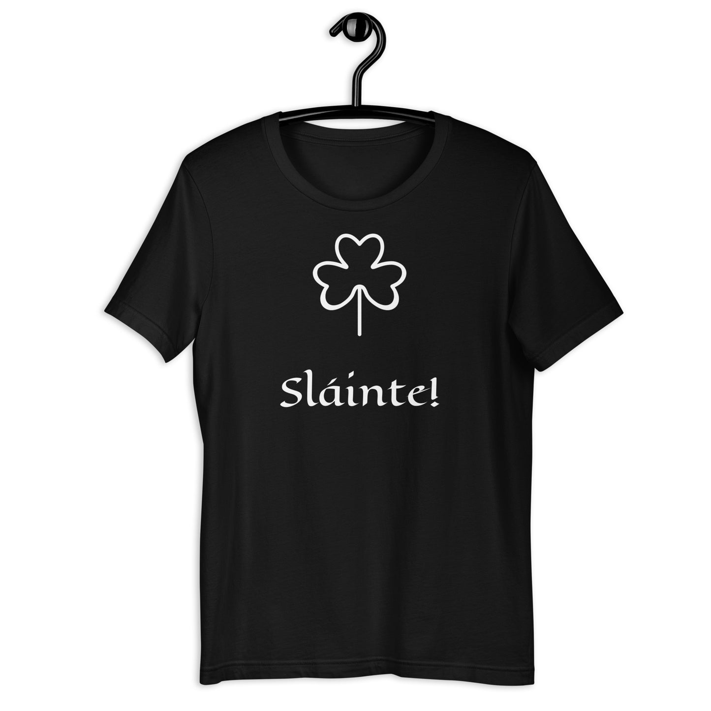 Sláinte! unisex t-shirt