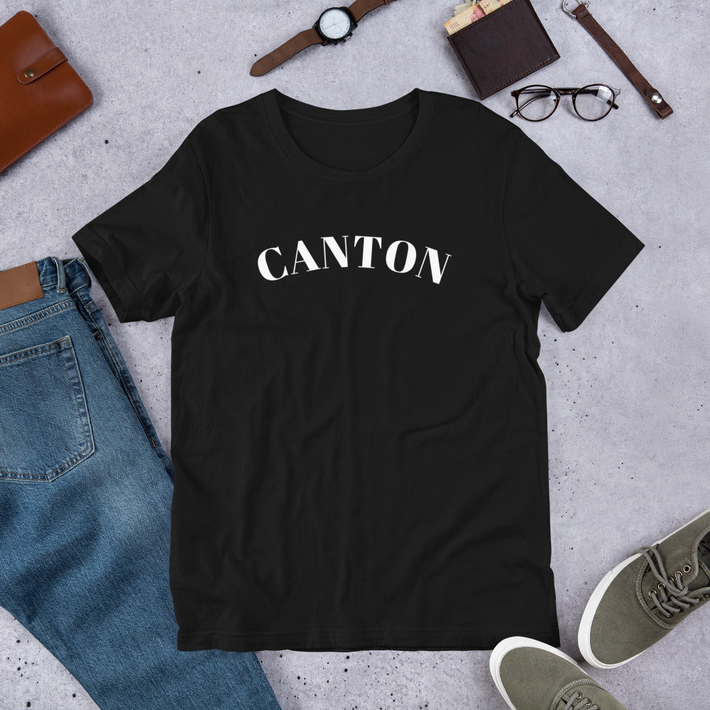 Canton unisex t-shirt