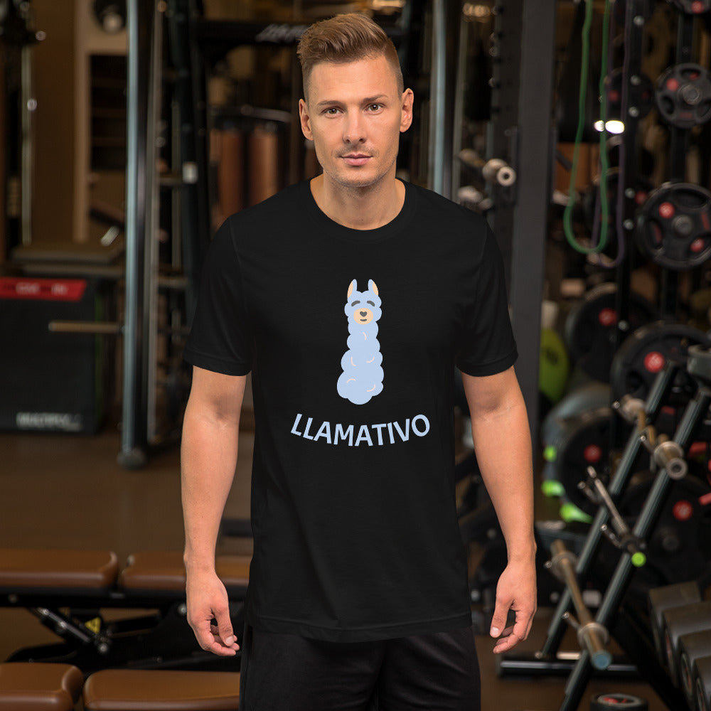 Llamativo t-shirt