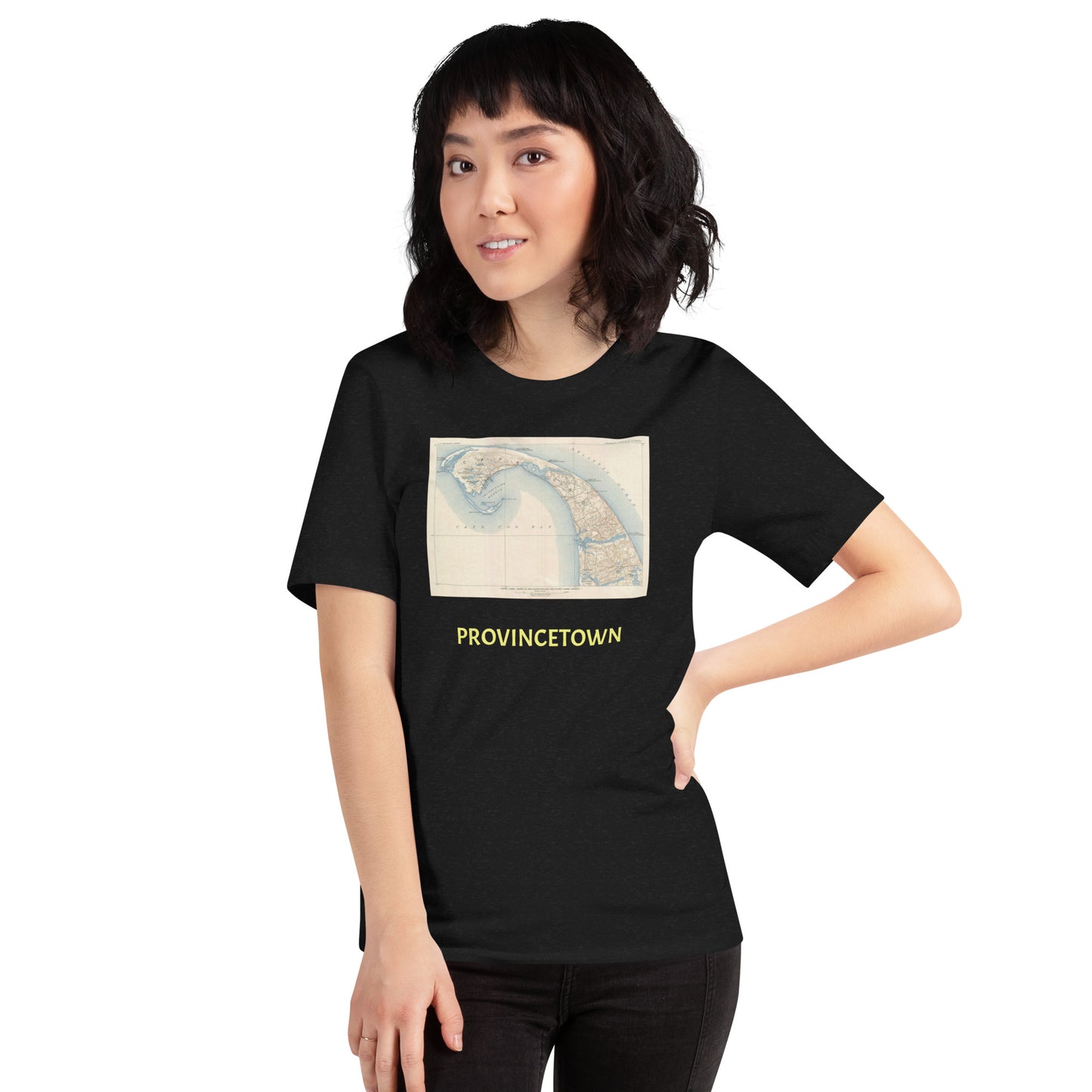 Provincetown unisex t-shirt