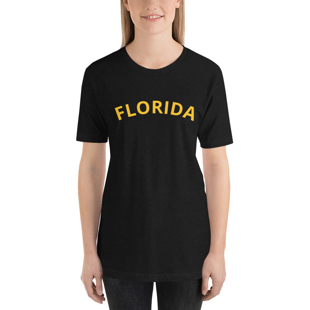 Florida unisex t-shirt