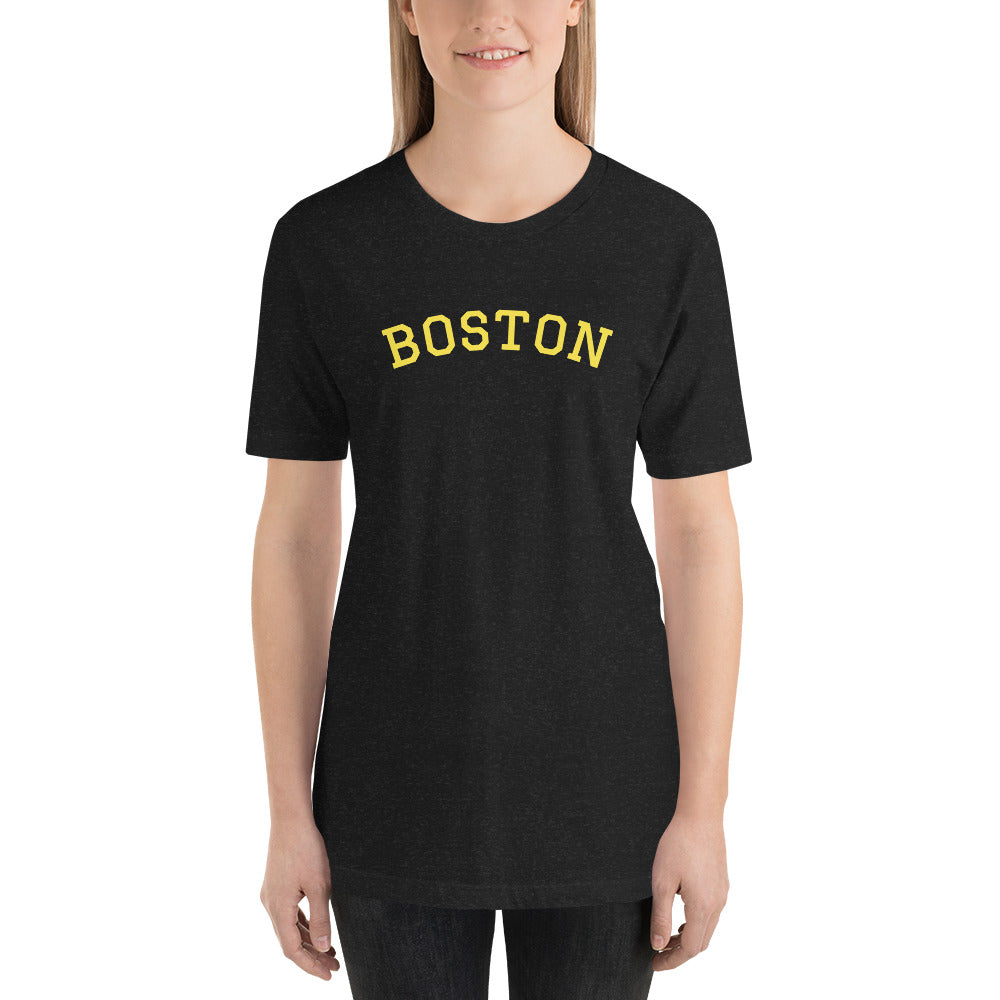 Boston unisex t-shirt