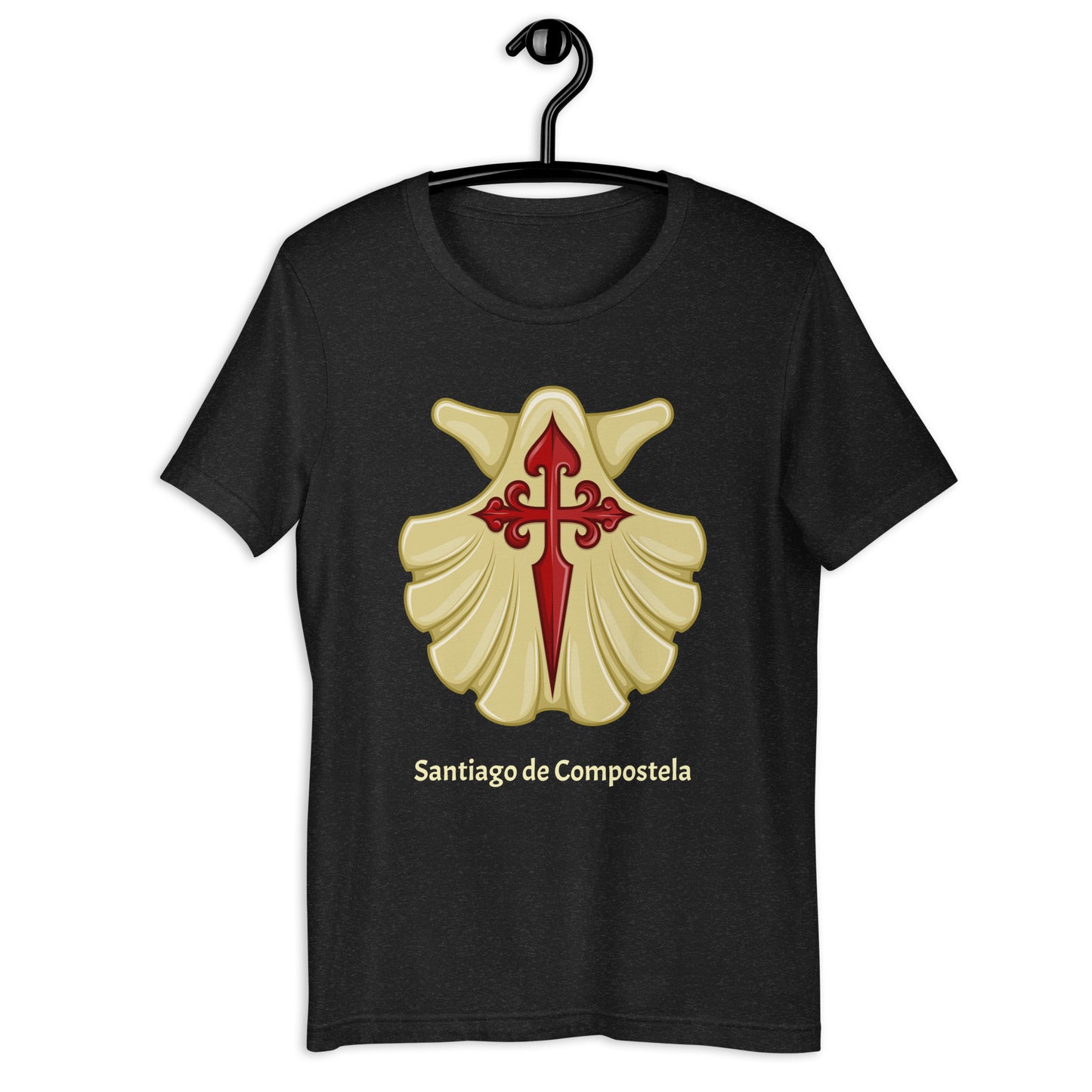 Santiago de Compostela unisex t-shirt