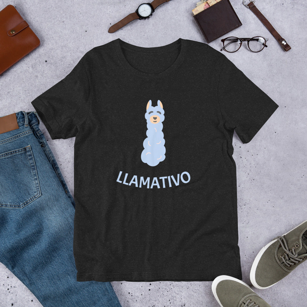 Llamativo t-shirt
