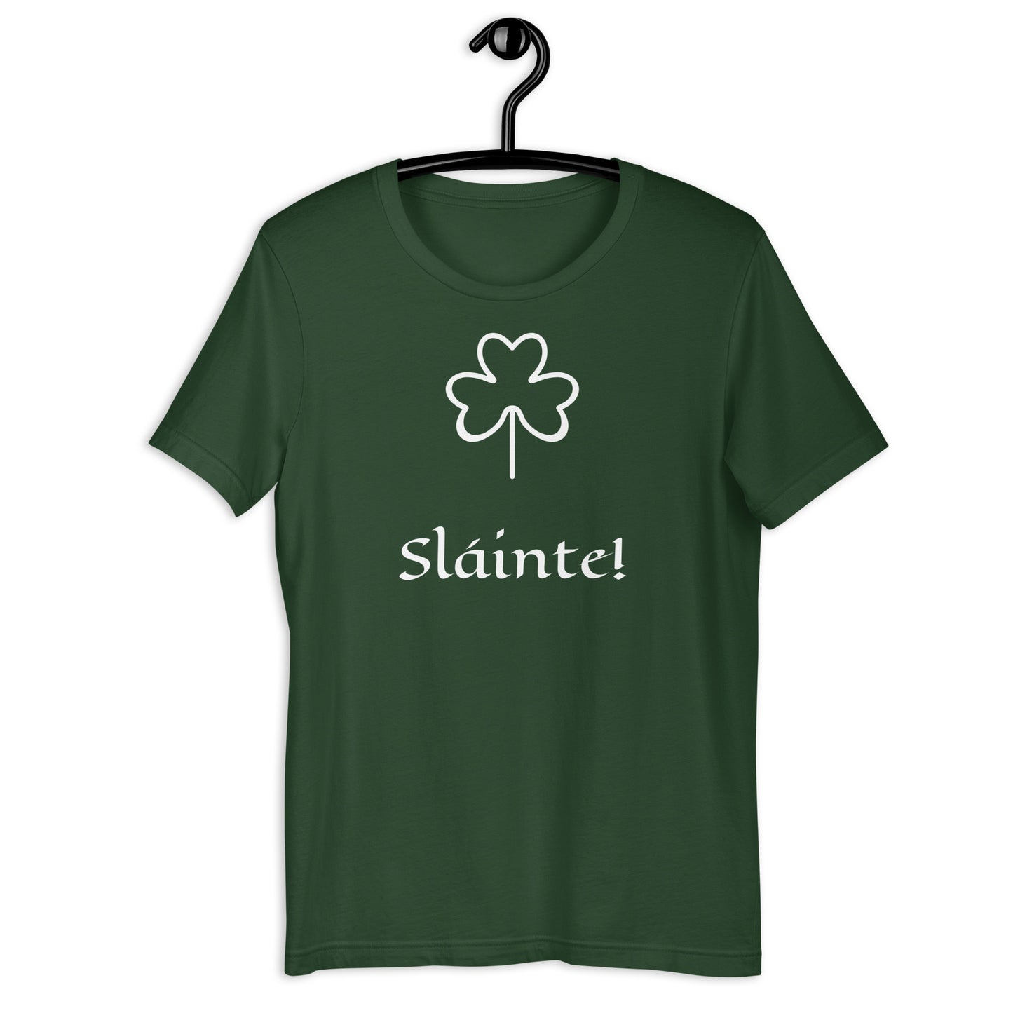 Sláinte! unisex t-shirt