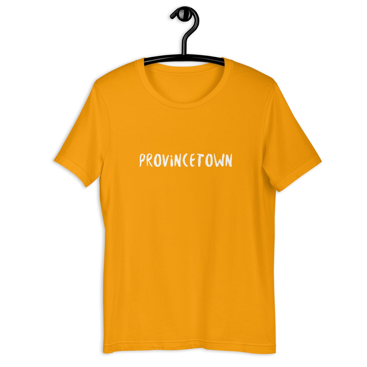 Provincetown unisex t-shirt