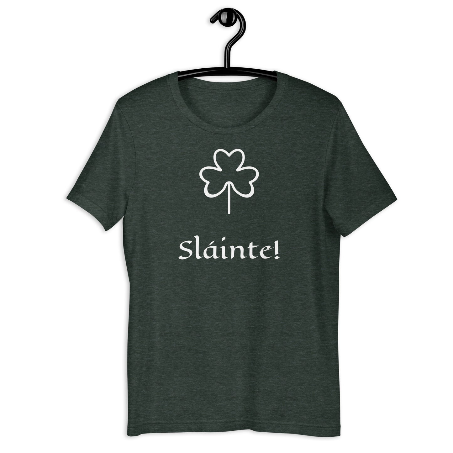 Sláinte! unisex t-shirt