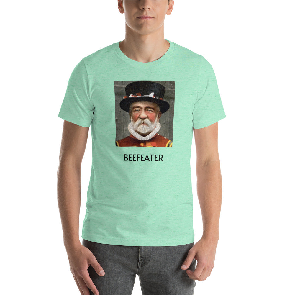 Beefeater unisex t-shirt