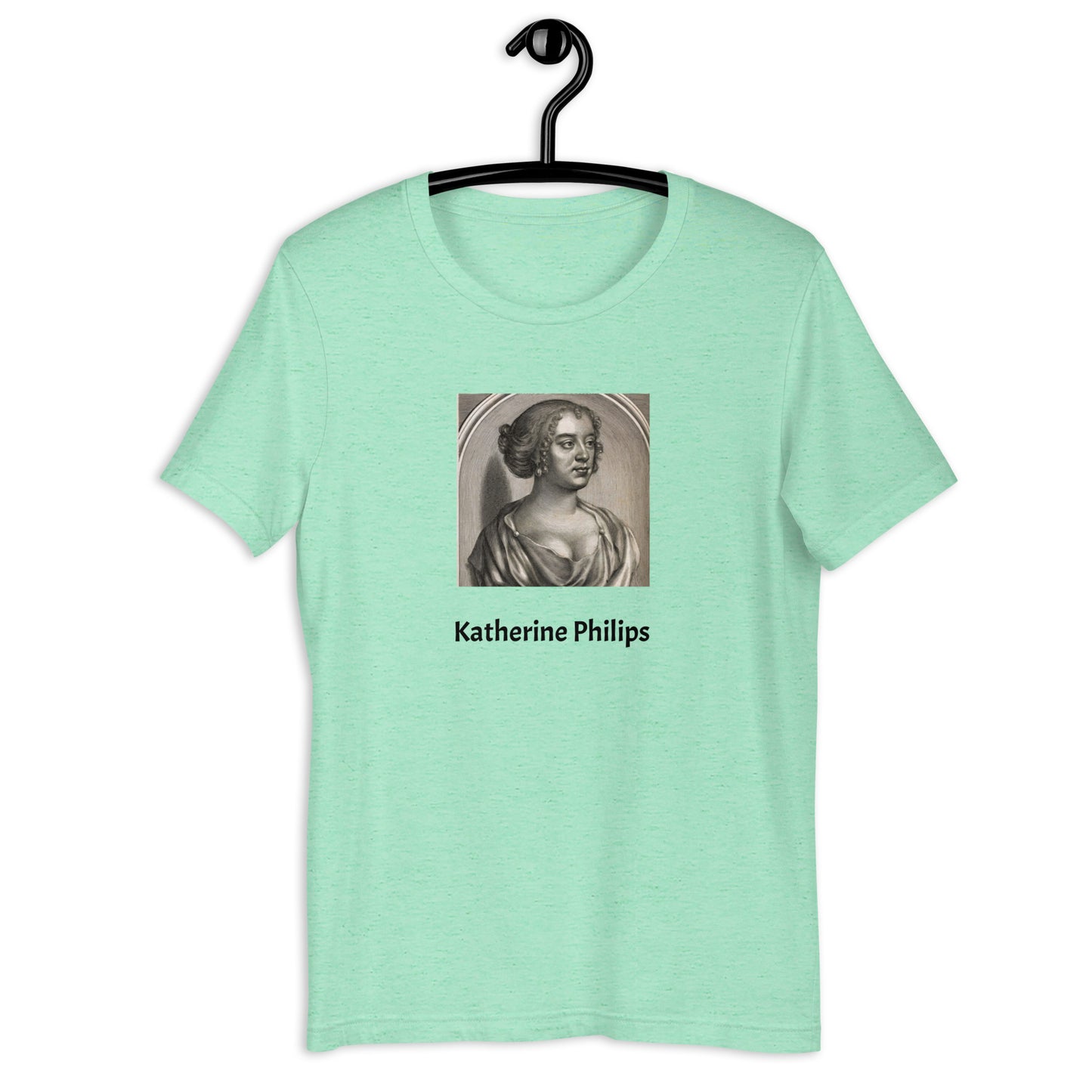 Katherine Philips unisex t-shirt