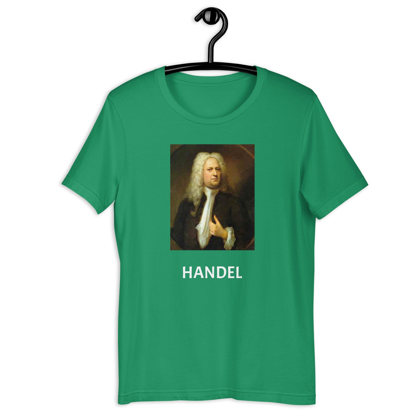 Handel unisex t-shirt