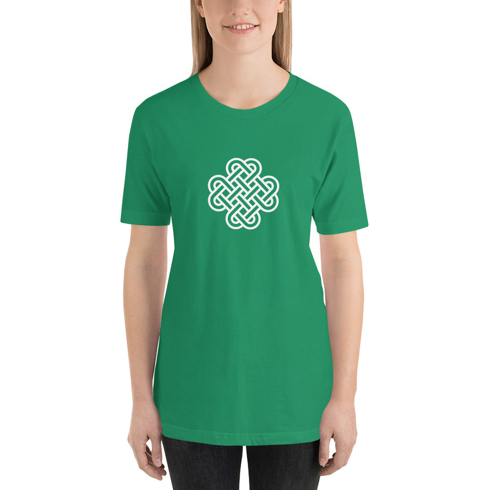 Celtic knot Unisex t-shirt