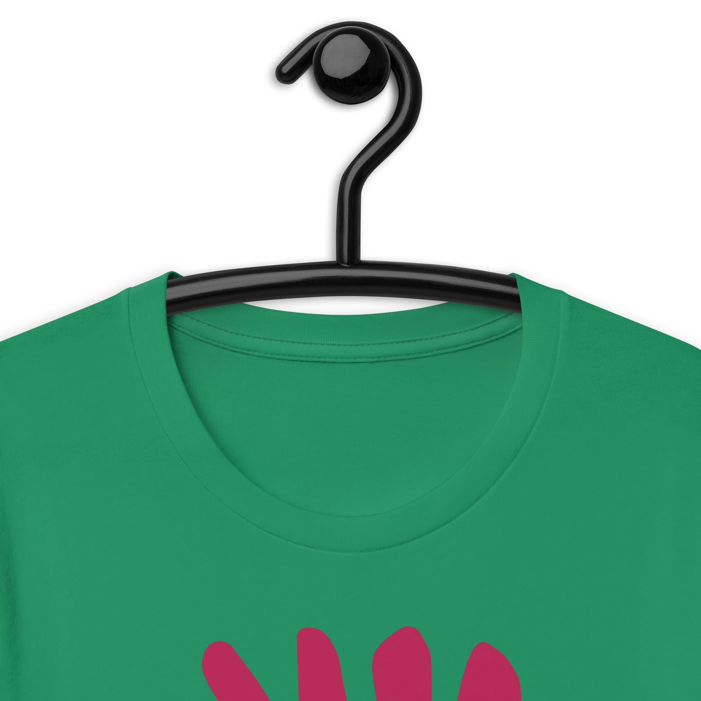 Be happy! Unisex t-shirt