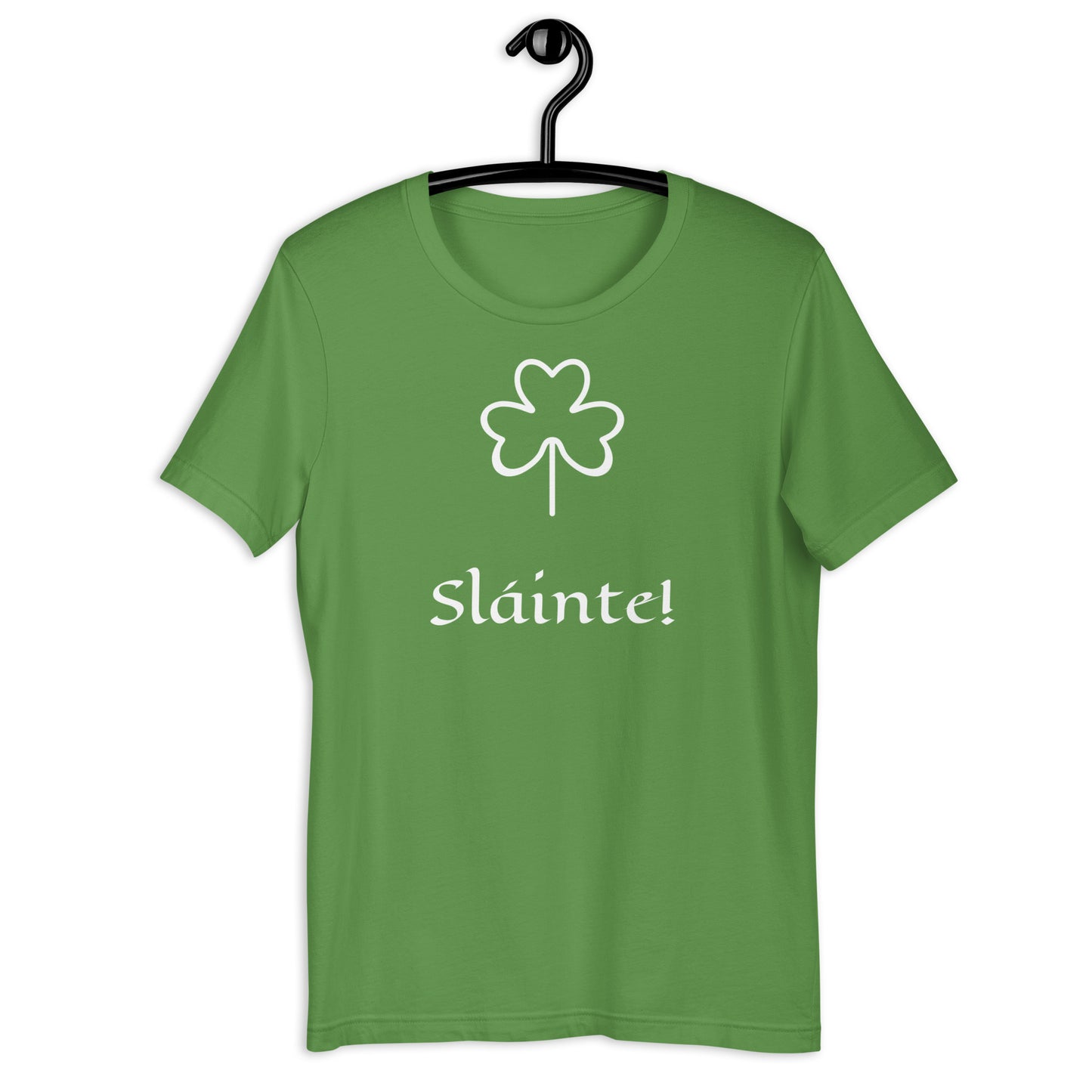Sláinte! unisex t-shirt