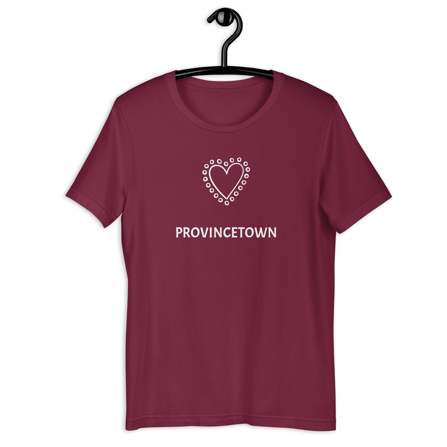 Provincetown unisex t-shirt