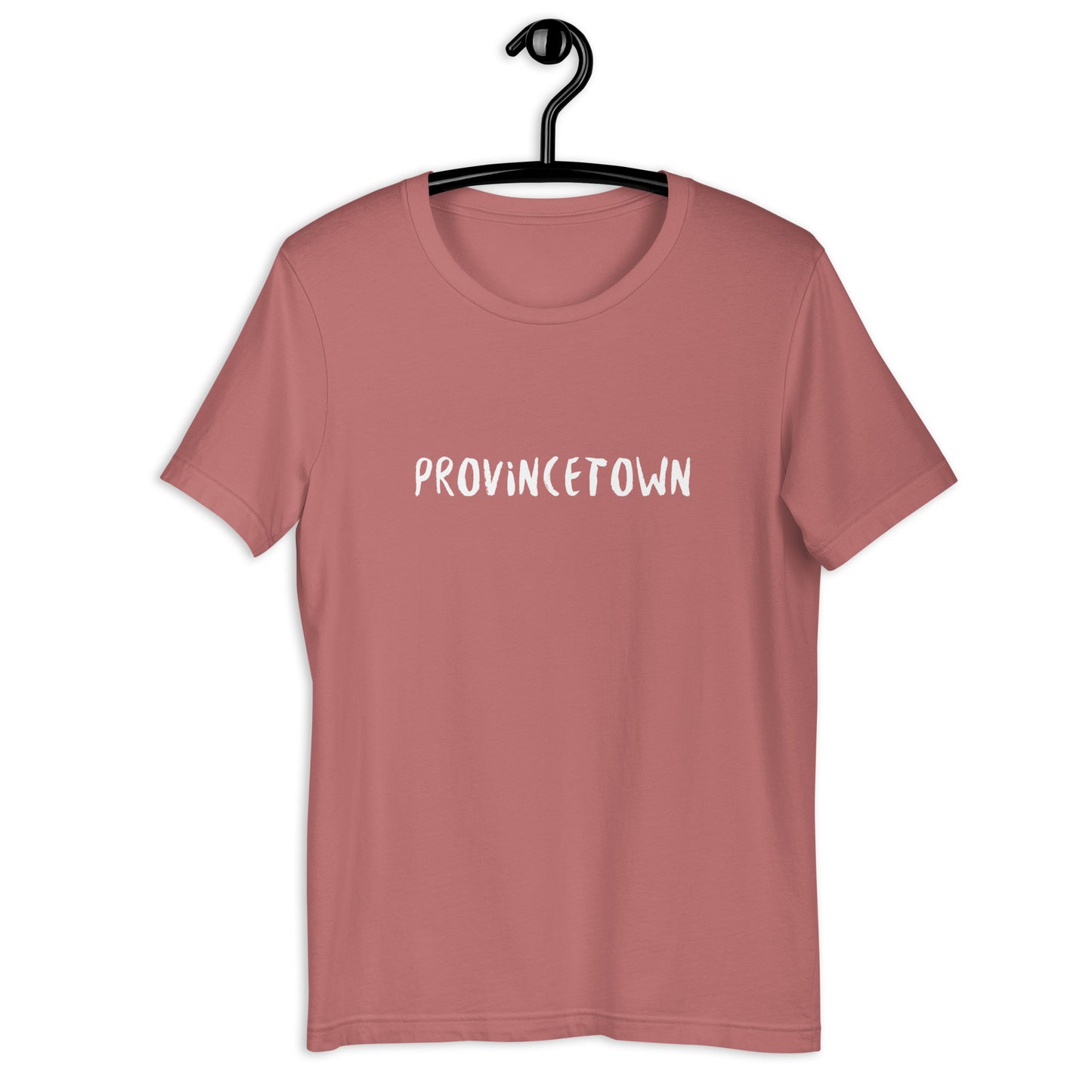 Provincetown unisex t-shirt
