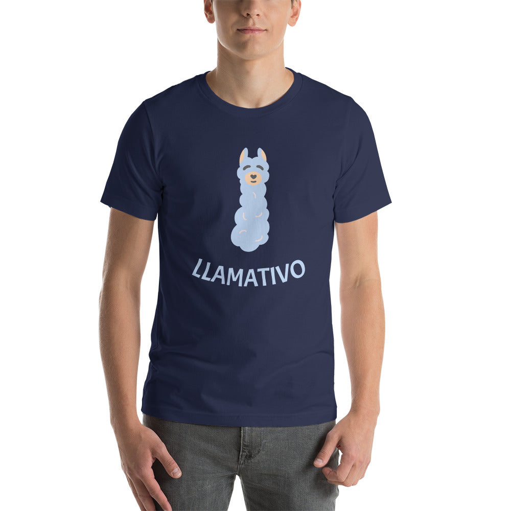 Llamativo t-shirt